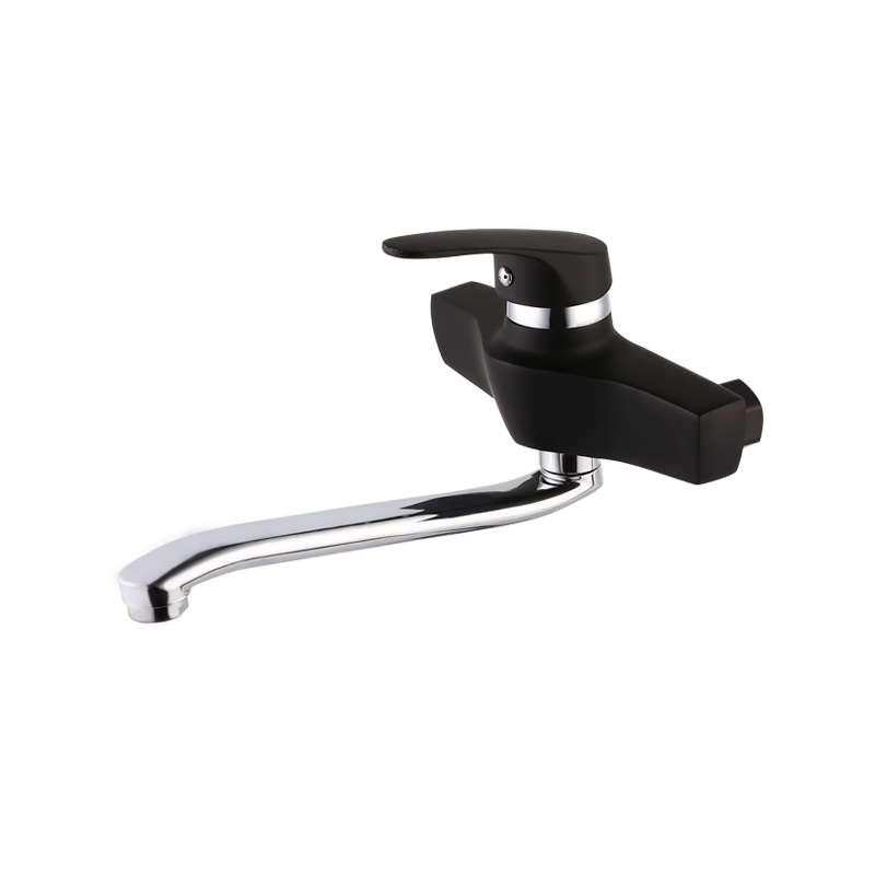 صنبور حوض الخضار - اسود صنبور حوض الخضار - اسود