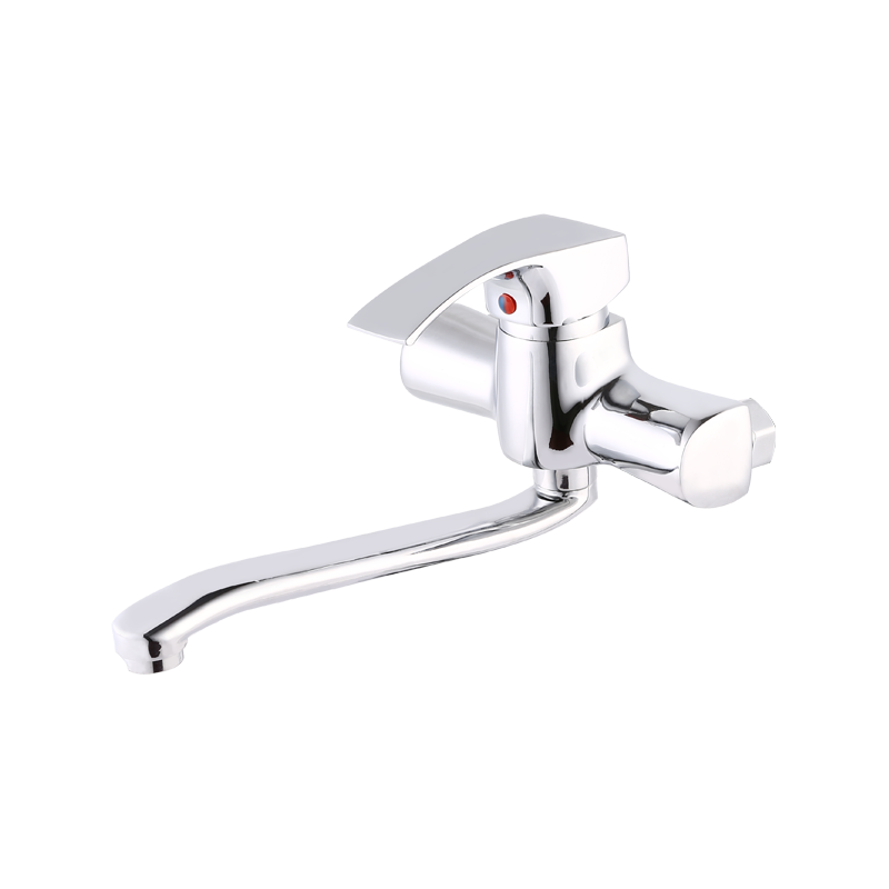 صنبور حوض المطبخ العمود صنبور حوض المطبخ العمود