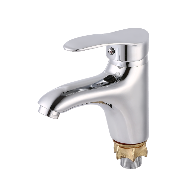 مع قدم ايطاليا - صنبور ثقب واحد مع قدم ايطاليا - صنبور ثقب واحد